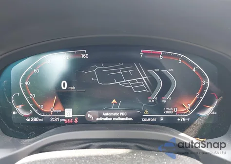 2023 BMW X3 xDrive30I from USA, damaged, VIN WBX57DP0XPN236735